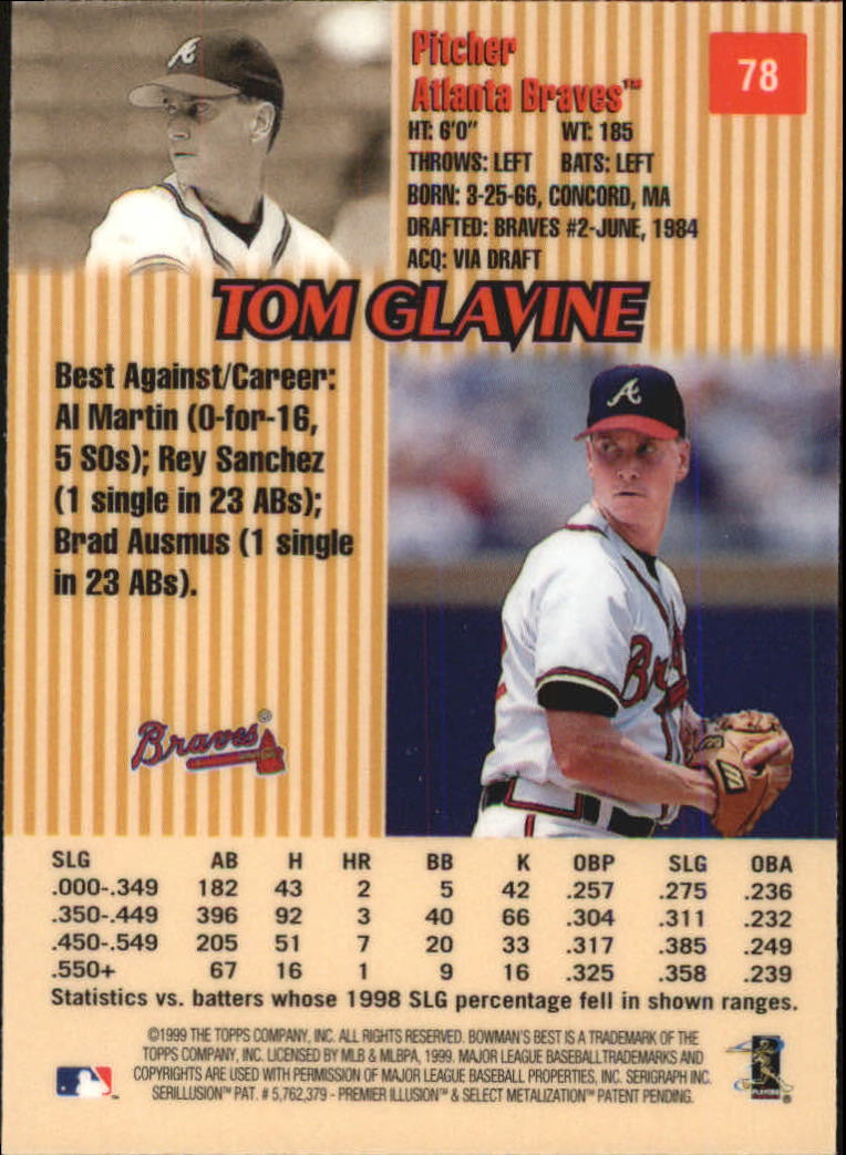 thumbnail 133  - 1999 Bowman&#039;s Best Baseball Card Pick