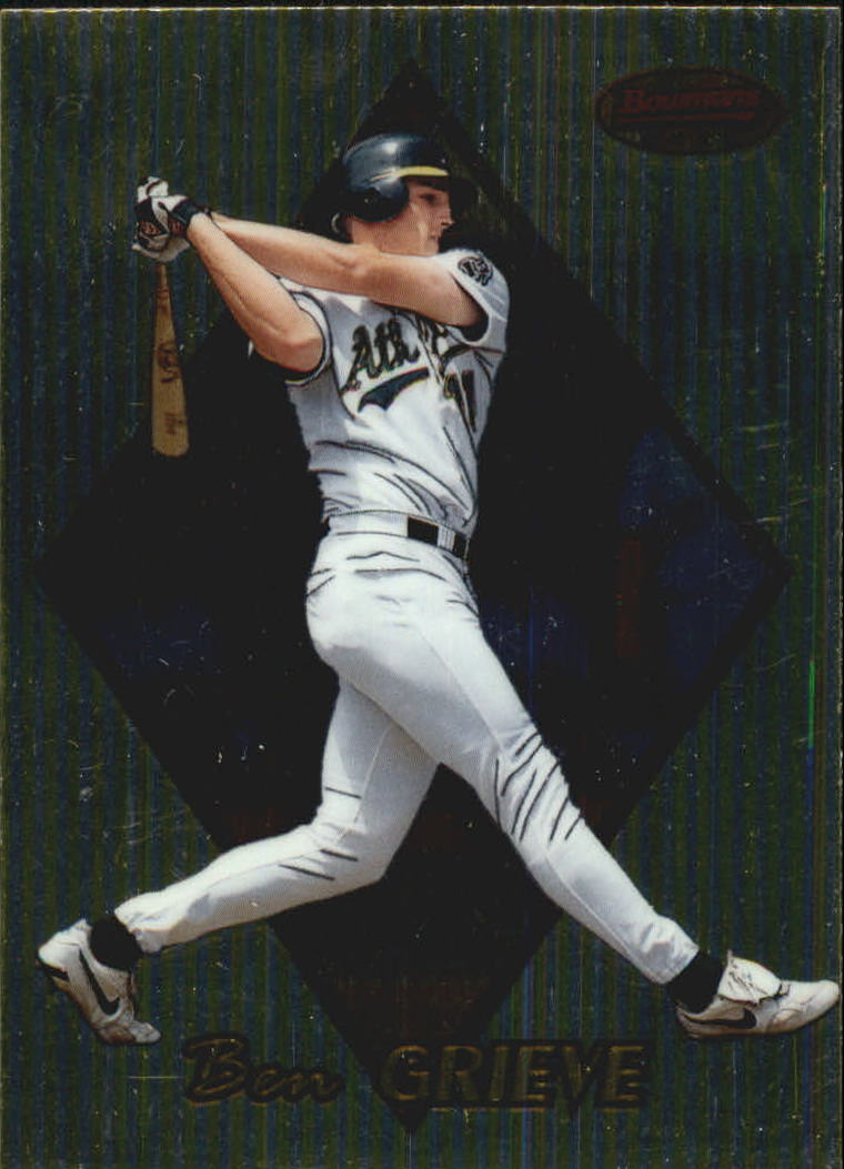 thumbnail 142  - 1999 Bowman&#039;s Best Baseball Card Pick