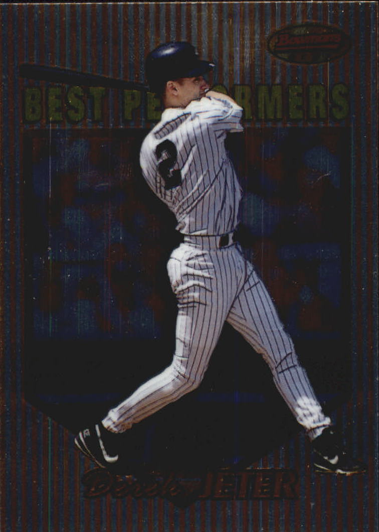 thumbnail 150  - 1999 Bowman&#039;s Best Baseball Card Pick