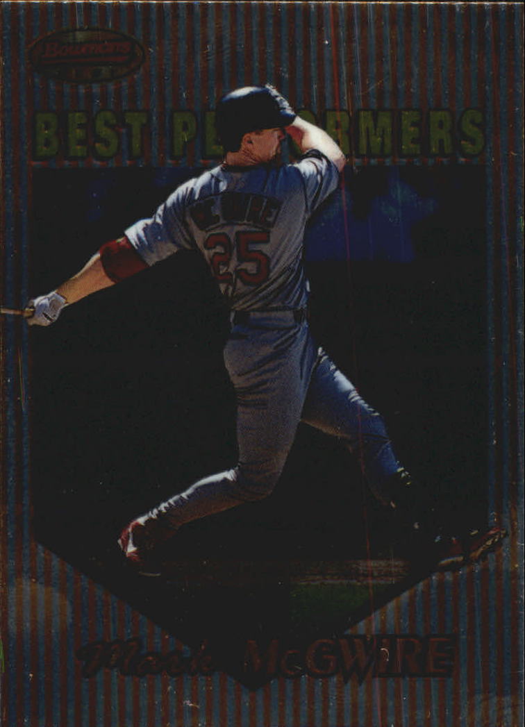 thumbnail 154  - 1999 Bowman&#039;s Best Baseball Card Pick