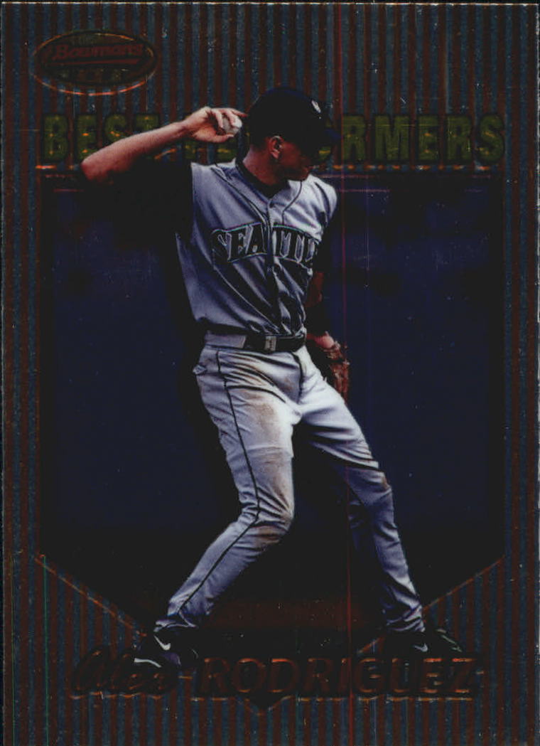 thumbnail 156  - 1999 Bowman&#039;s Best Baseball Card Pick