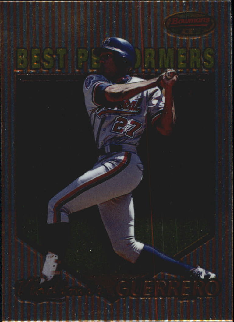 thumbnail 158  - 1999 Bowman&#039;s Best Baseball Card Pick