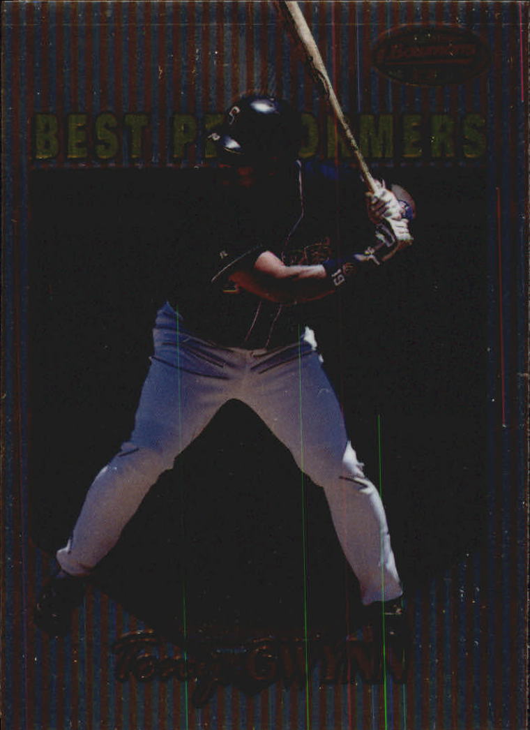 thumbnail 162  - 1999 Bowman&#039;s Best Baseball Card Pick