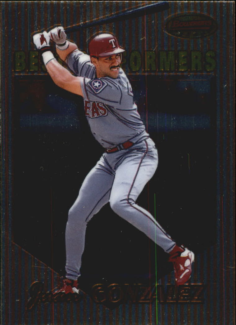 thumbnail 164  - 1999 Bowman&#039;s Best Baseball Card Pick