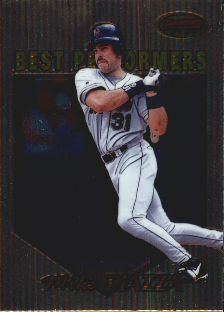 thumbnail 166  - 1999 Bowman&#039;s Best Baseball Card Pick