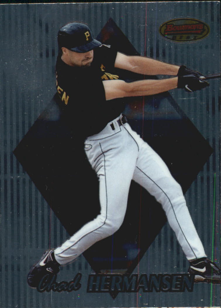 thumbnail 182  - 1999 Bowman&#039;s Best Baseball Card Pick