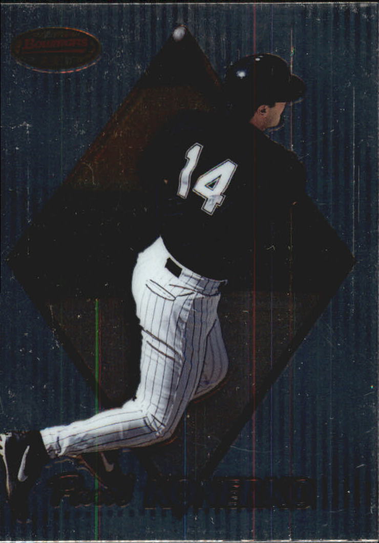 thumbnail 196  - 1999 Bowman&#039;s Best Baseball Card Pick