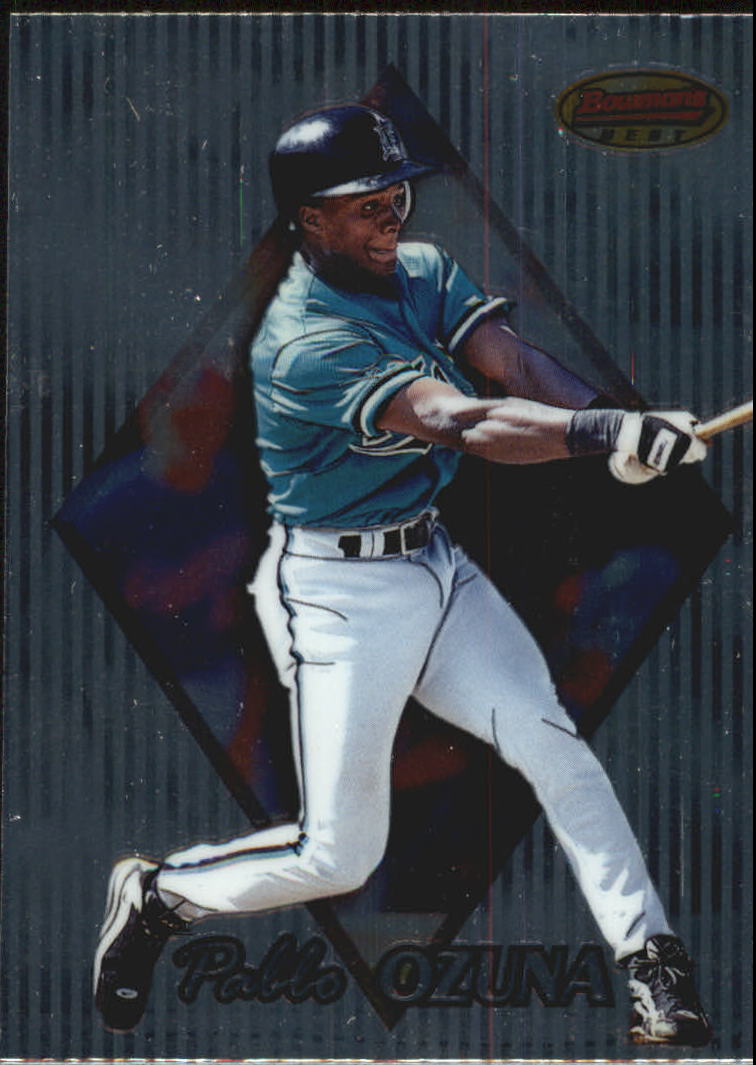 thumbnail 224  - 1999 Bowman&#039;s Best Baseball Card Pick