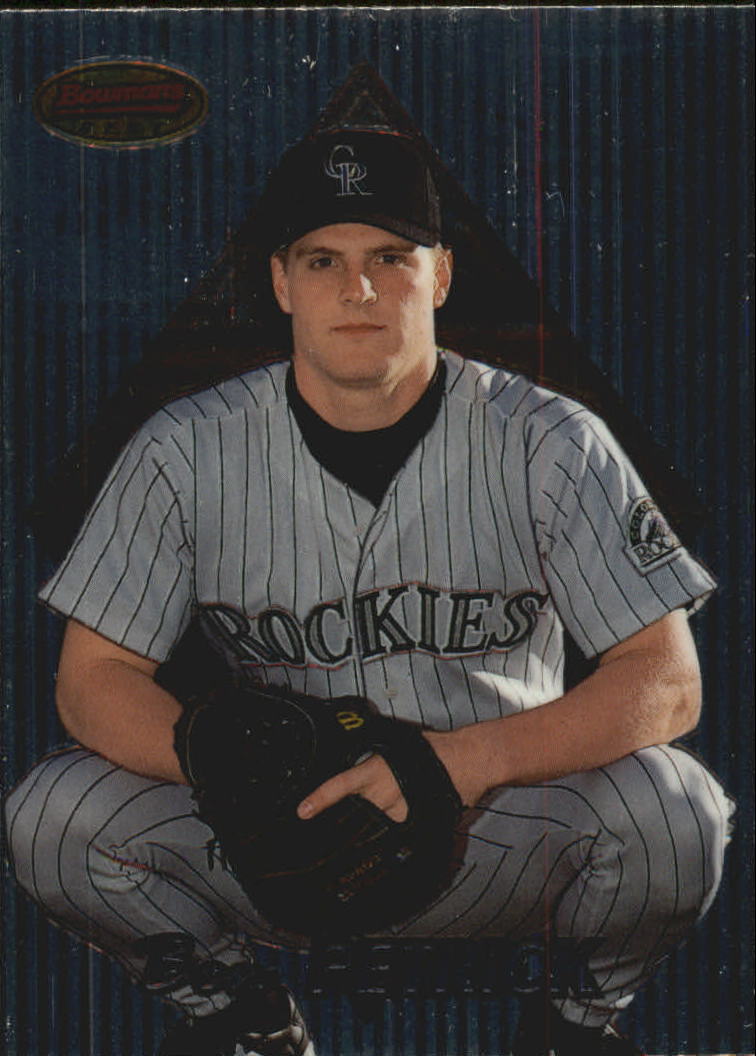 thumbnail 242  - 1999 Bowman&#039;s Best Baseball Card Pick