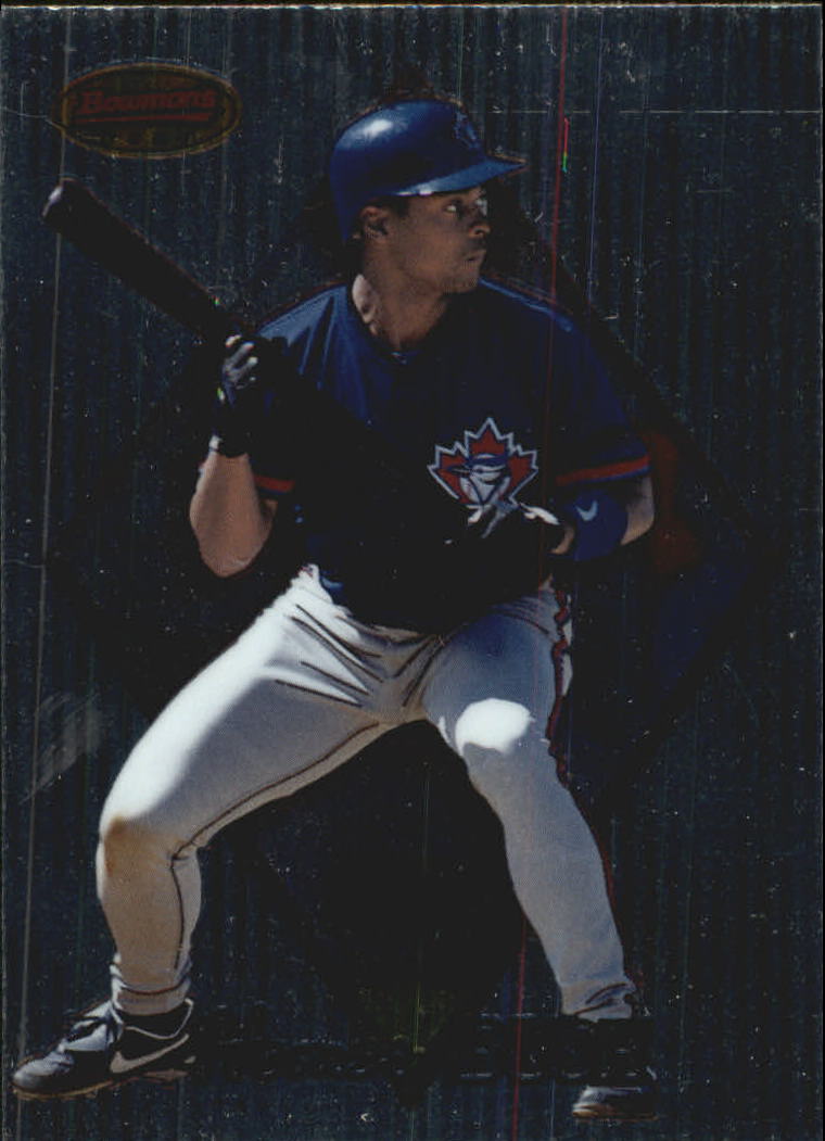 thumbnail 260  - 1999 Bowman&#039;s Best Baseball Card Pick