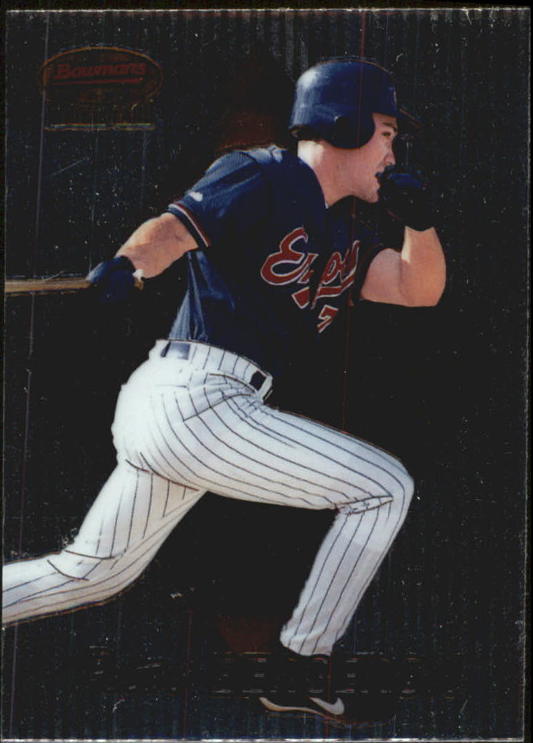 thumbnail 266  - 1999 Bowman&#039;s Best Baseball Card Pick