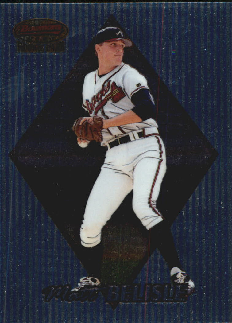 thumbnail 272  - 1999 Bowman&#039;s Best Baseball Card Pick