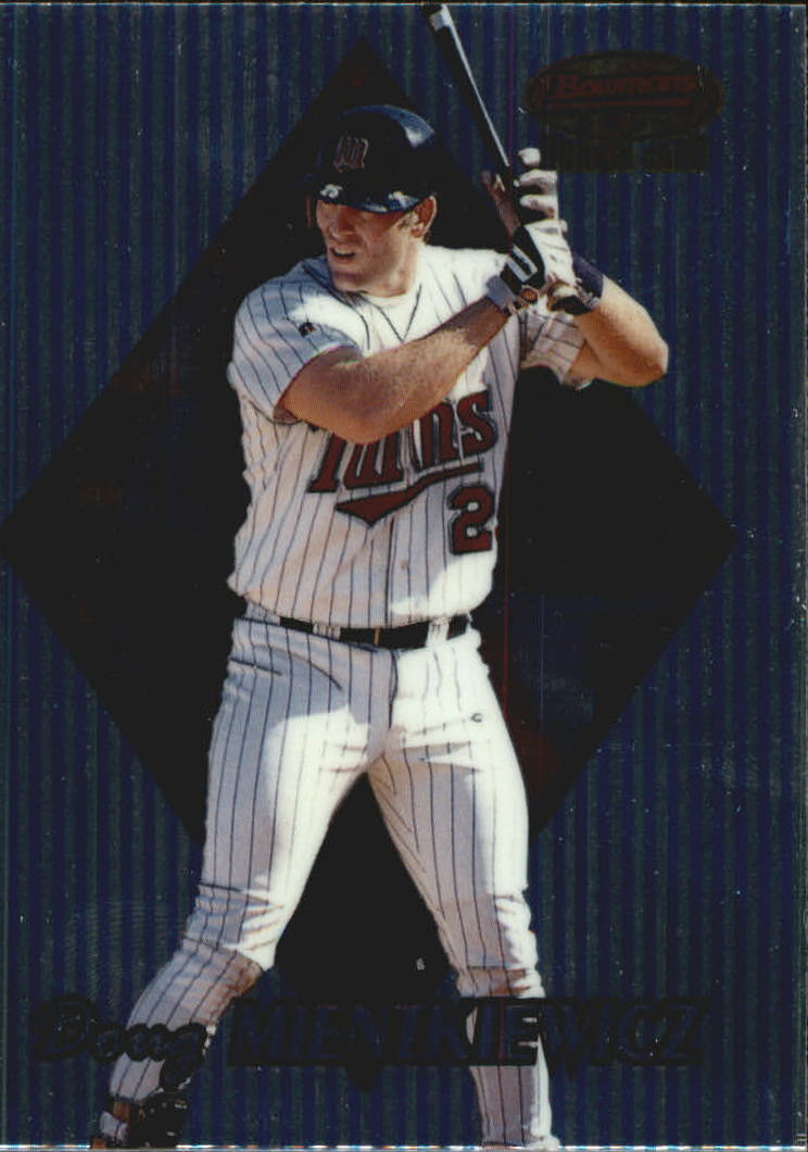thumbnail 276  - 1999 Bowman&#039;s Best Baseball Card Pick