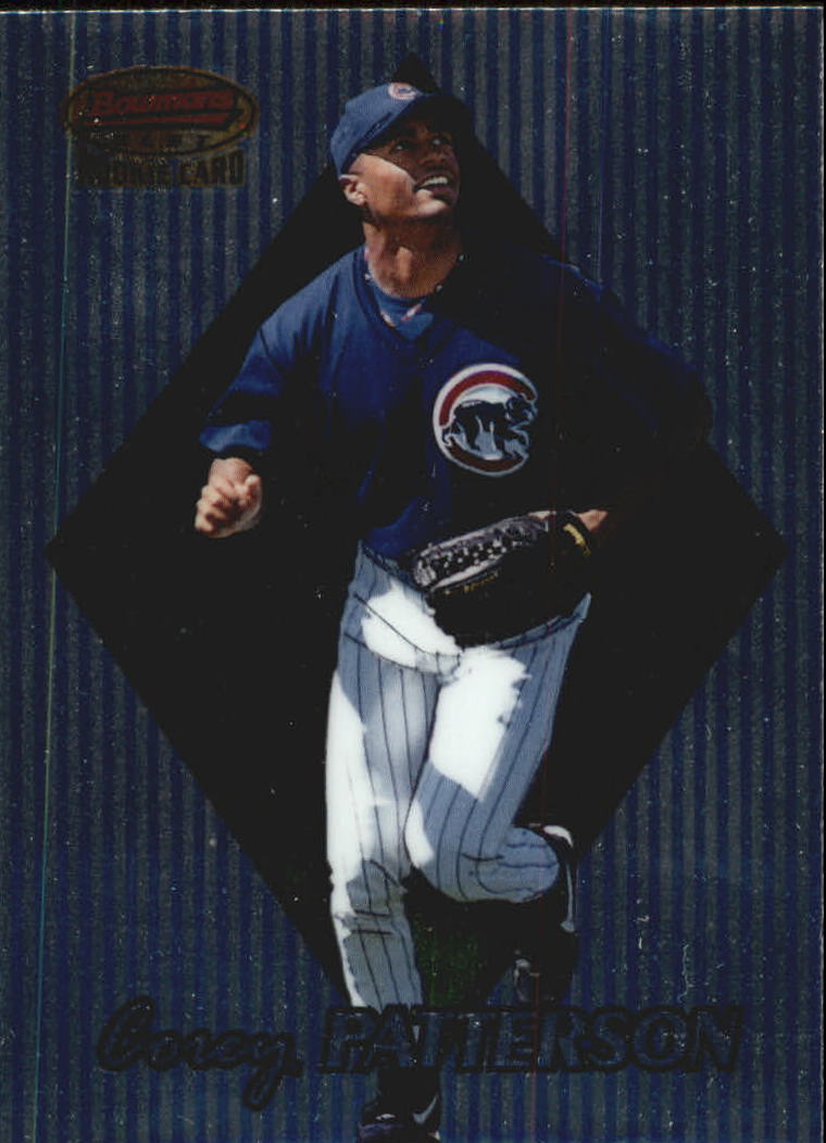 thumbnail 282  - 1999 Bowman&#039;s Best Baseball Card Pick