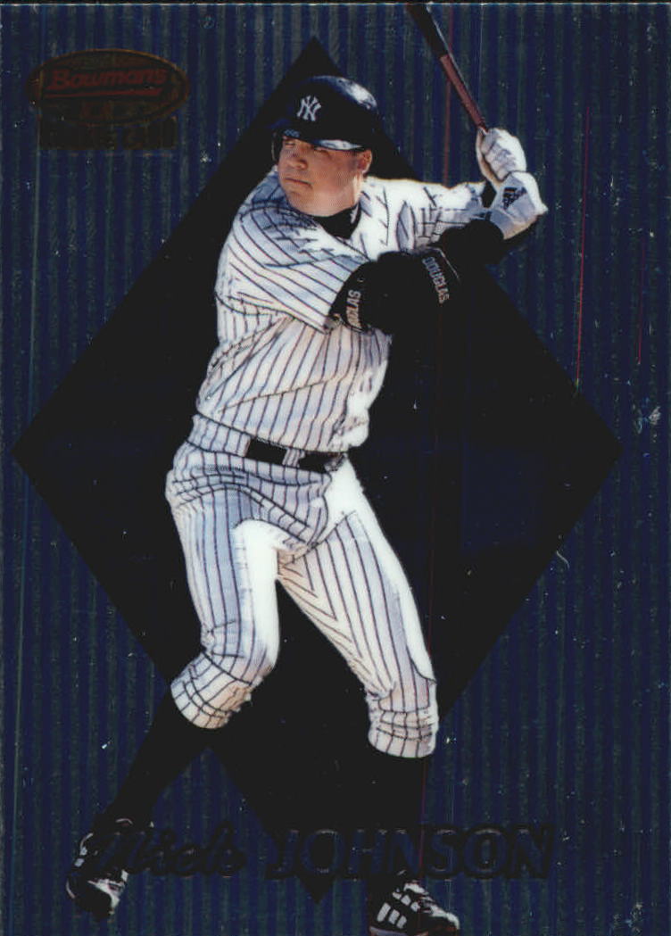 thumbnail 298  - 1999 Bowman&#039;s Best Baseball Card Pick