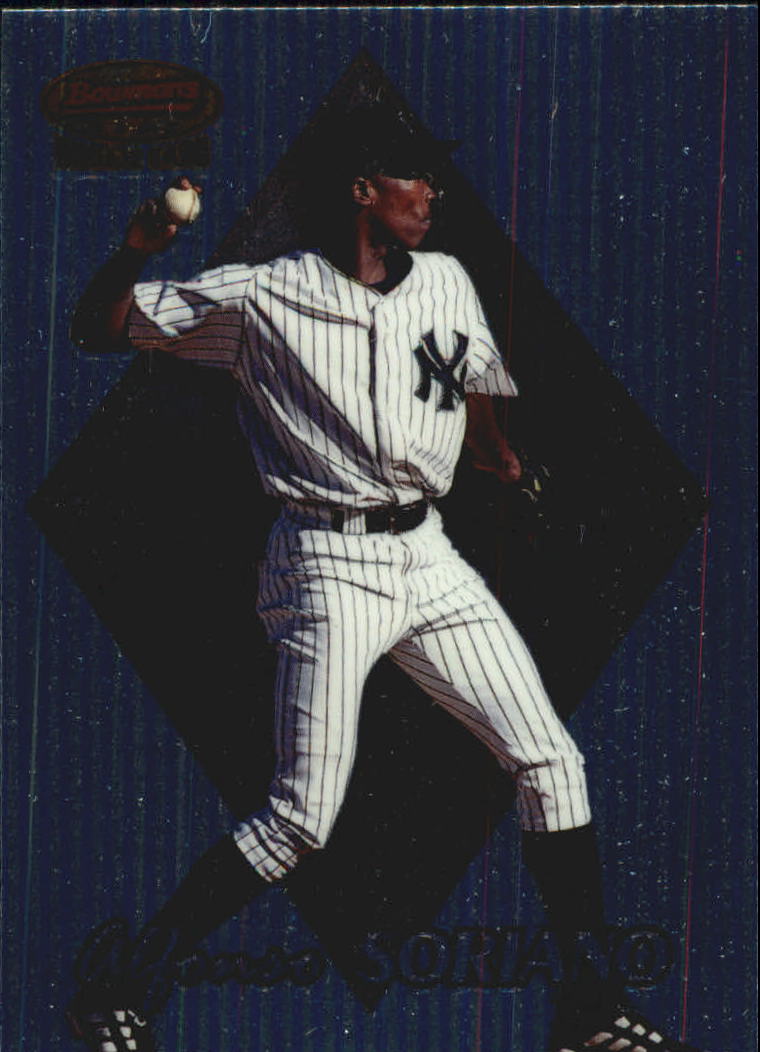 thumbnail 300  - 1999 Bowman&#039;s Best Baseball Card Pick