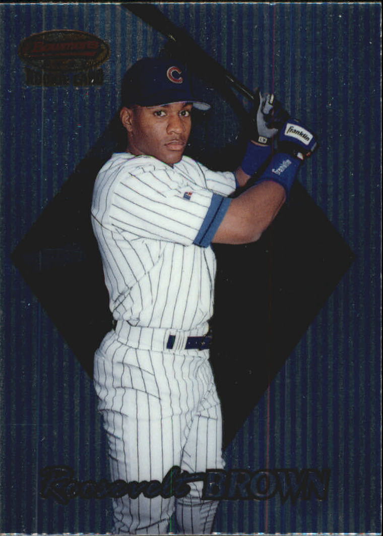 thumbnail 308  - 1999 Bowman&#039;s Best Baseball Card Pick