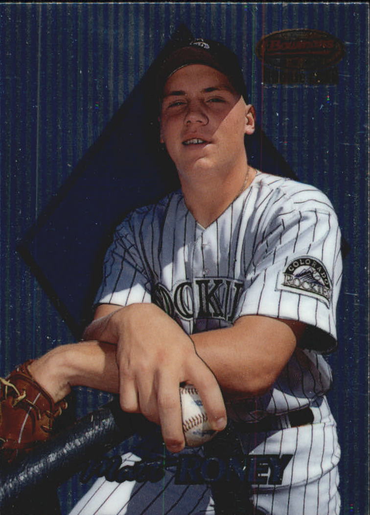 thumbnail 316  - 1999 Bowman&#039;s Best Baseball Card Pick