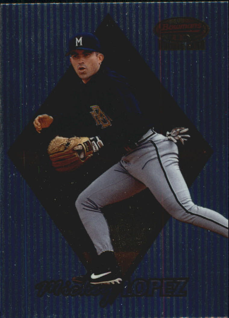 thumbnail 322  - 1999 Bowman&#039;s Best Baseball Card Pick