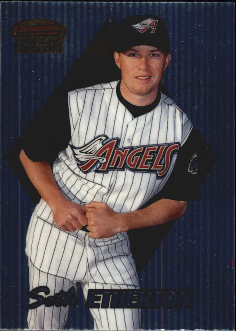 thumbnail 328  - 1999 Bowman&#039;s Best Baseball Card Pick