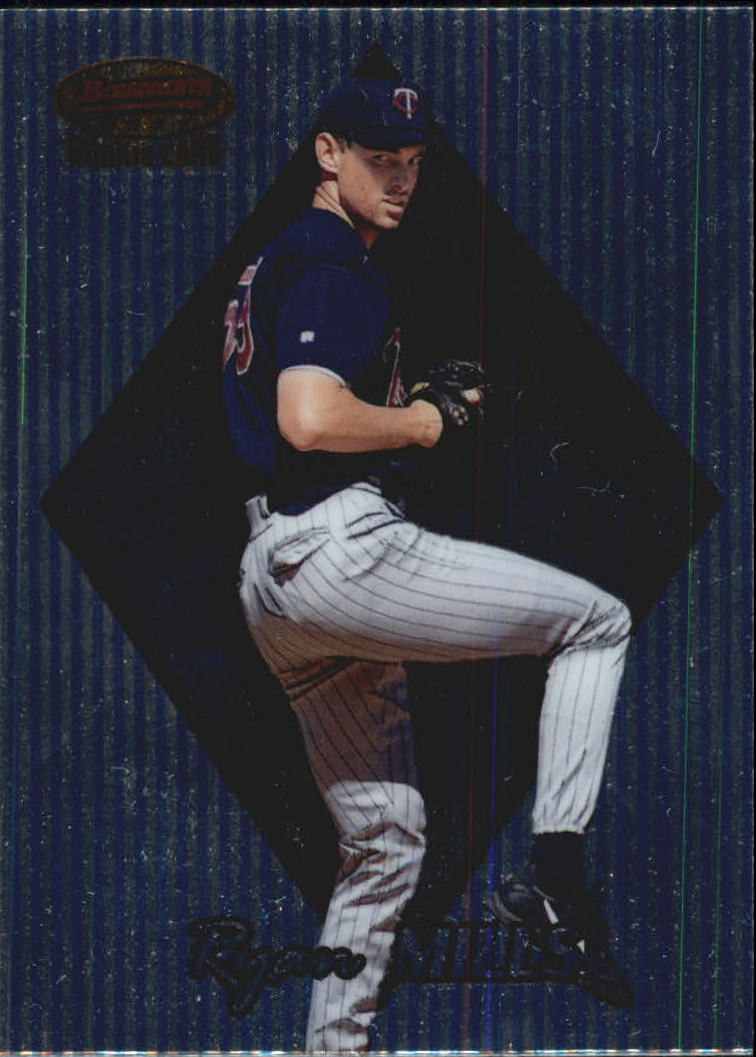 thumbnail 336  - 1999 Bowman&#039;s Best Baseball Card Pick