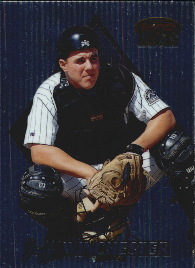 thumbnail 338  - 1999 Bowman&#039;s Best Baseball Card Pick