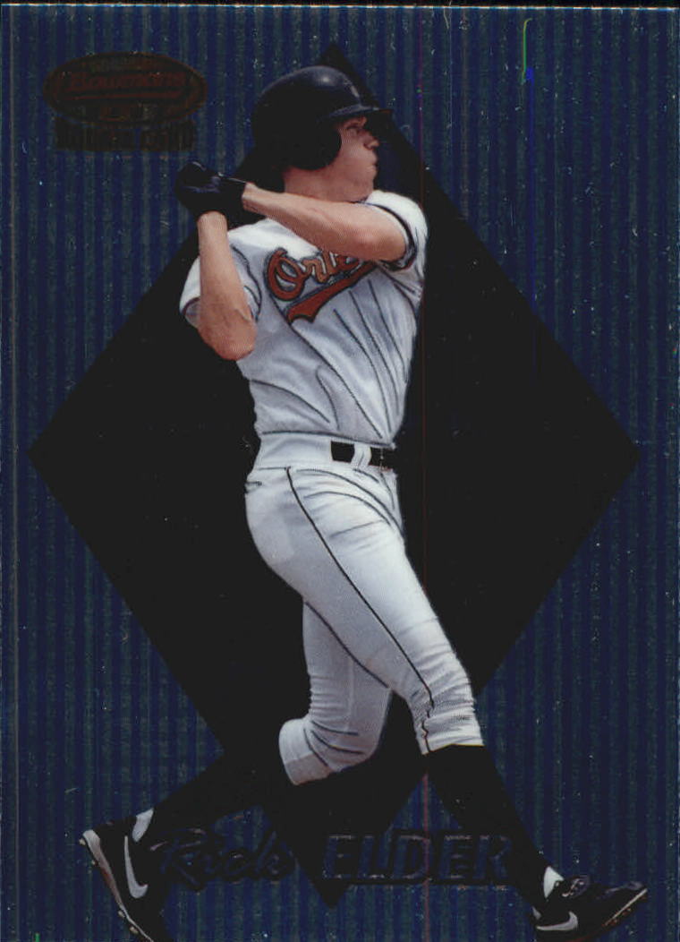 thumbnail 340  - 1999 Bowman&#039;s Best Baseball Card Pick
