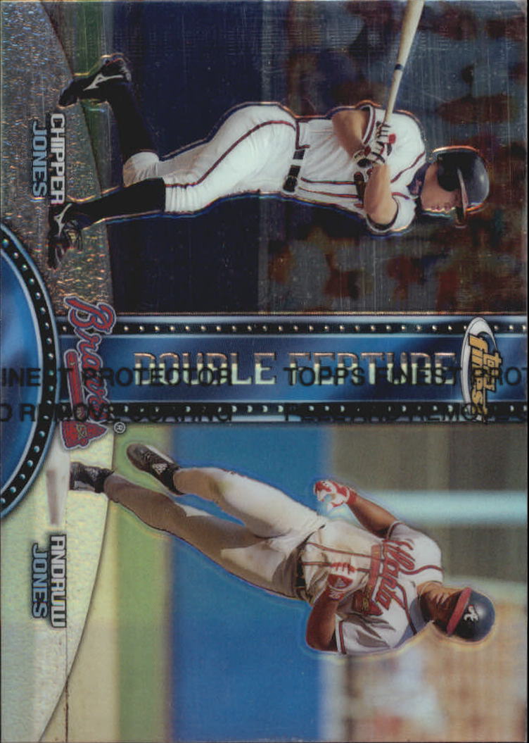 1999 Finest Baseball Part 2 - Picture 48 of 65