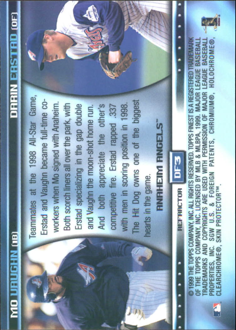 1999 Finest Baseball Part 2 - Picture 47 of 65