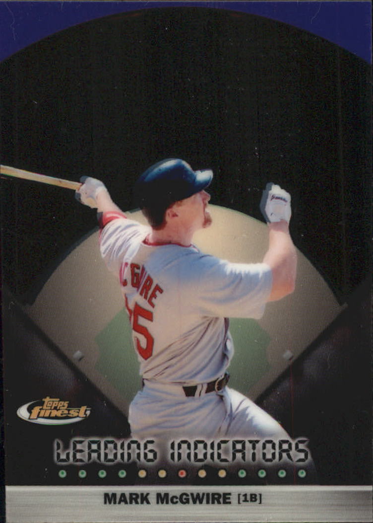 1999 Finest Baseball Part 2 - Picture 44 of 65