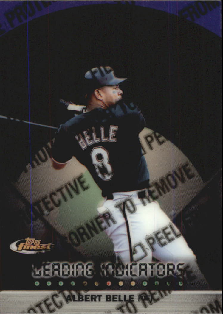 1999 Finest Baseball Part 2 - Picture 42 of 65