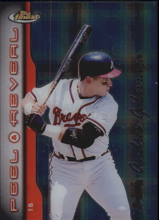 1999 Finest Baseball Part 2 - Picture 38 of 65