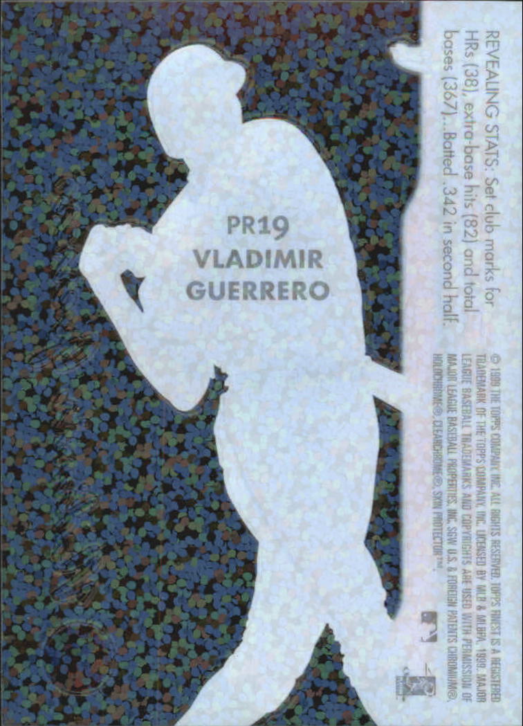 1999 Finest Baseball Part 2 - Picture 37 of 65