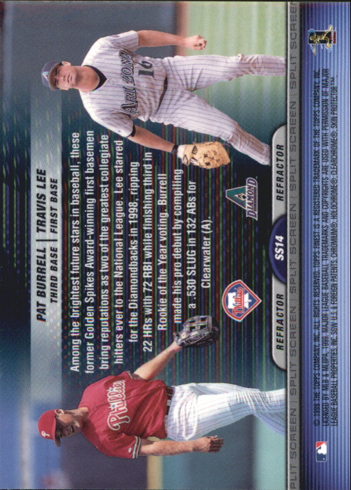 1999 Finest Baseball Part 2 - Picture 15 of 65