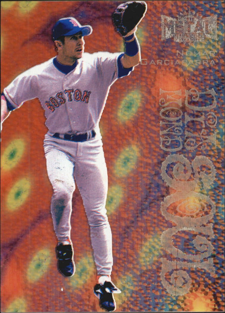 1999 Metal Universe Baseball "Insert and Parallel" Cards - Picture 18 of 31