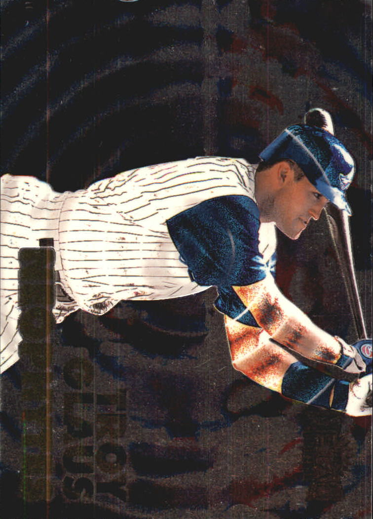 1999 Metal Universe Baseball "Insert and Parallel" Cards - Picture 16 of 31