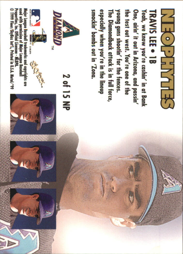1999 Metal Universe Baseball "Insert and Parallel" Cards - Picture 15 of 31
