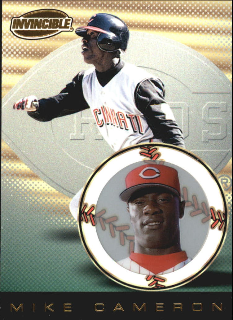 1999 Pacific Invincible Baseball Card Pick