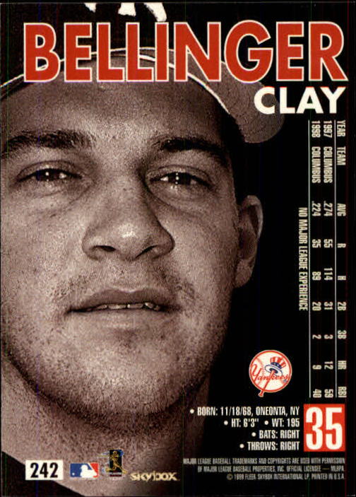 1999 Skybox Premium Baseball "Main Set" Cards #223 to #300 Rookies and Prospects - Picture 38 of 134
