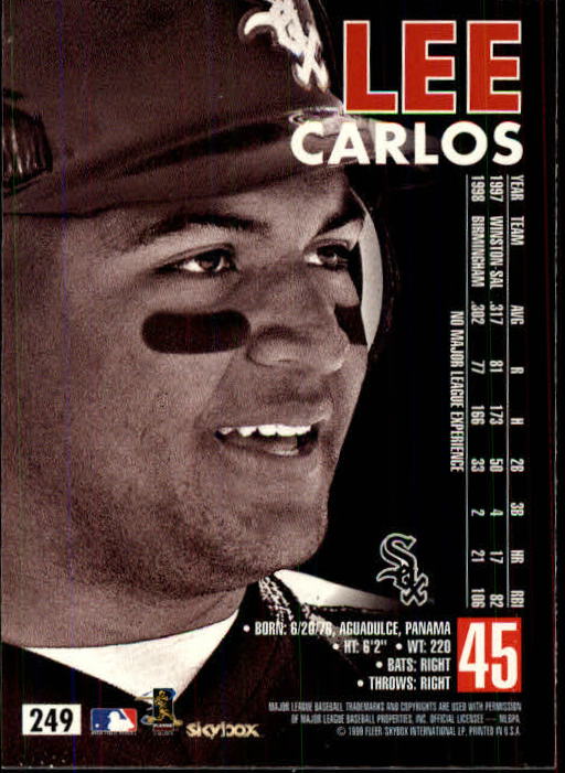 1999 Skybox Premium Baseball "Main Set" Cards #223 to #300 Rookies and Prospects - Picture 52 of 134