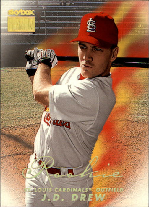 1999 Skybox Premium Baseball "Main Set" Cards #223 to #300 Rookies and Prospects - Picture 59 of 134
