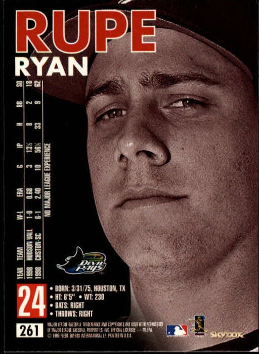 1999 Skybox Premium Baseball "Main Set" Cards #223 to #300 Rookies and Prospects - Picture 76 of 134