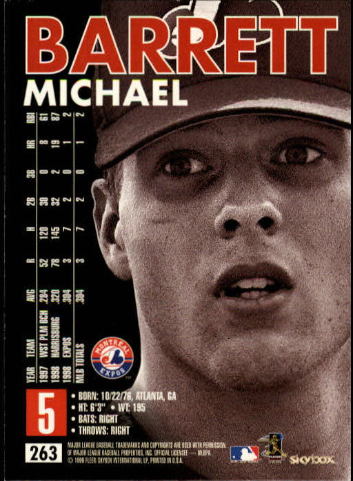 1999 Skybox Premium Baseball "Main Set" Cards #223 to #300 Rookies and Prospects - Picture 80 of 134