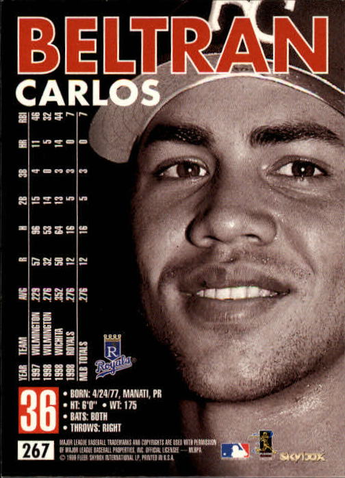 1999 Skybox Premium Baseball "Main Set" Cards #223 to #300 Rookies and Prospects - Picture 88 of 134