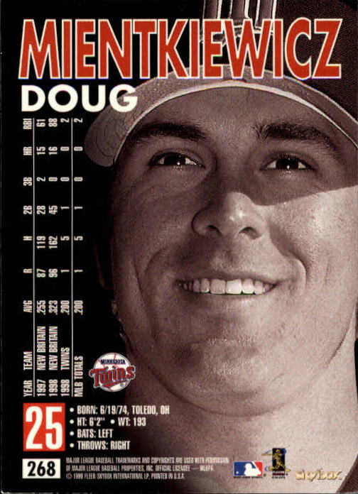 1999 Skybox Premium Baseball "Main Set" Cards #223 to #300 Rookies and Prospects - Picture 90 of 134
