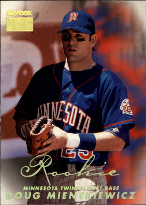 1999 Skybox Premium Baseball "Main Set" Cards #223 to #300 Rookies and Prospects - Picture 89 of 134