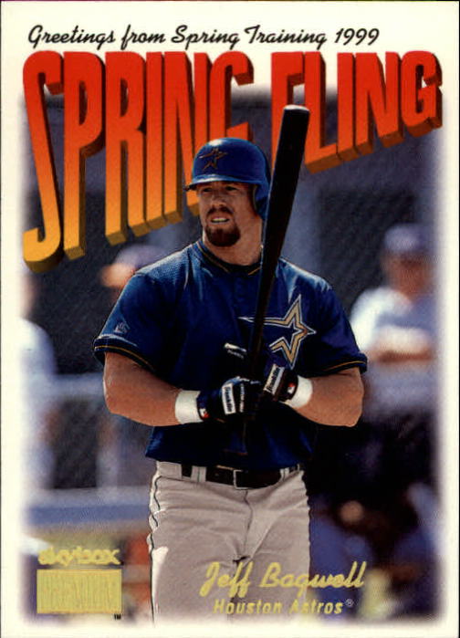 1999 Skybox Premium Baseball "Main Set" Cards #223 to #300 Rookies and Prospects - Picture 101 of 134