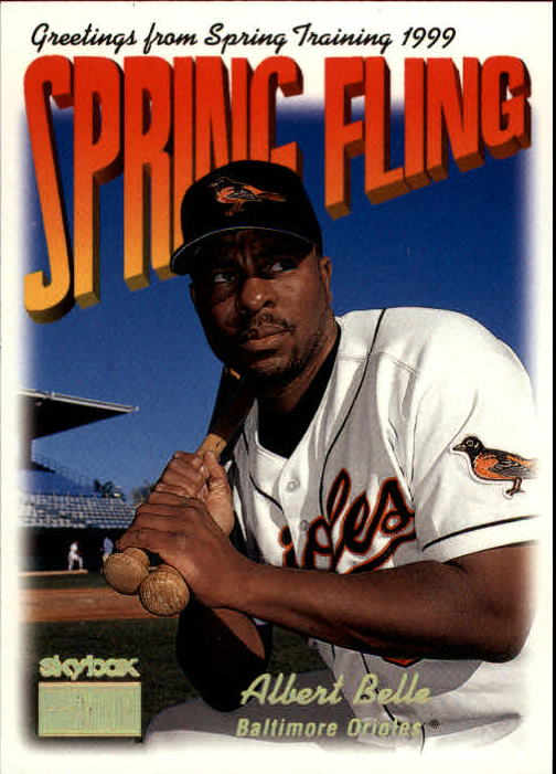1999 Skybox Premium Baseball "Main Set" Cards #223 to #300 Rookies and Prospects - Picture 109 of 134