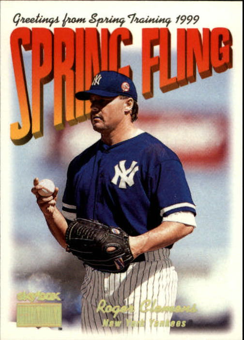 1999 Skybox Premium Baseball "Main Set" Cards #223 to #300 Rookies and Prospects - Picture 125 of 134