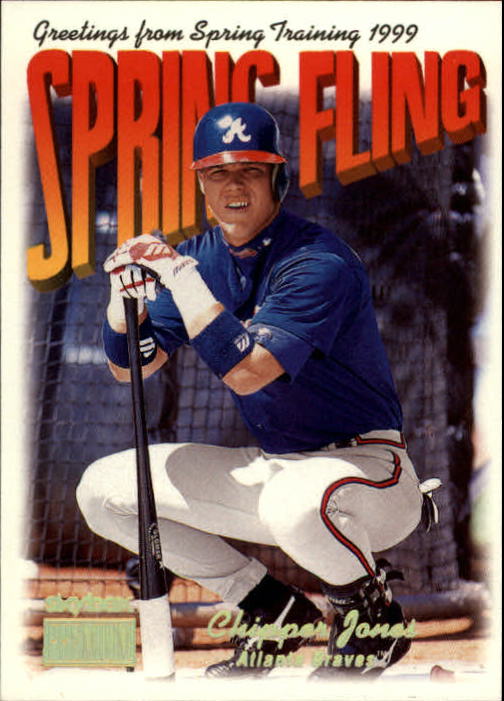 1999 Skybox Premium Baseball "Main Set" Cards #223 to #300 Rookies and Prospects - Picture 129 of 134